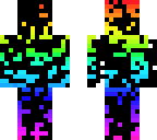 rainbow vyrus