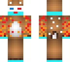raindeer flames 3d glasses