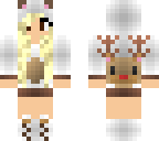 raindeer me