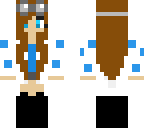 random skin