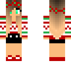 re-christmas girl