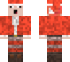 really derpy santa elf