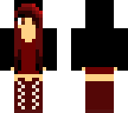 red