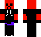 red creeper dude