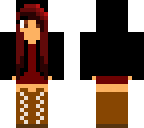 red dress cute