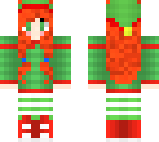 red-haired elf