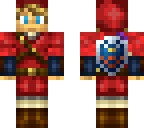 red link