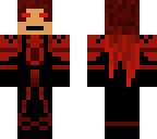 red scar human