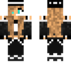 reg skin girl