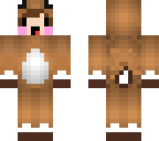 reindeer boy