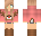 reindeer girl