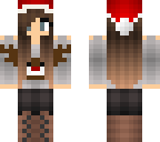 reindeer girl