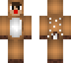 reindeer onezie