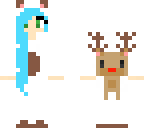 riendeer