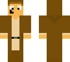 robed jedi skin