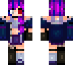 robotic girl