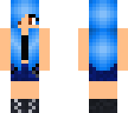 rock girl