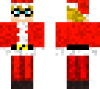 santa chayse