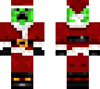 santa creeper