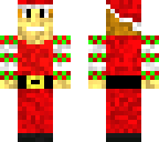 santa fixed