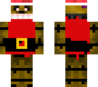 santa fredbear