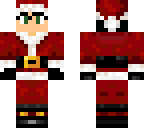 santa me