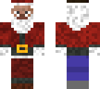 santa not done