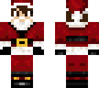 santa skin