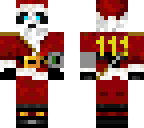 santa vault panda