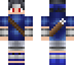 sasuke sharinga archer