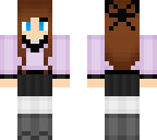 school girl me