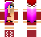 shoegirl21 x-mas skin