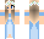 silverfins flowergirl