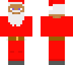 simple santa steve