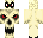 skeleton monster