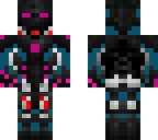 skeleton tron