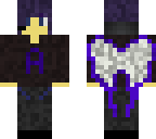 skin for angel