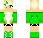 slime girl