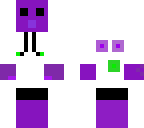 slime person