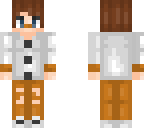 snowgolem boy