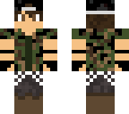 soldier