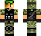 soldier