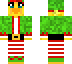sqaishey christmas skin elf