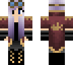 steam punk chick