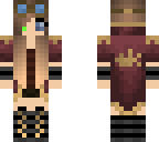 steampunk girl