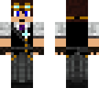 steampunk janderman