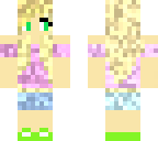 summer girl