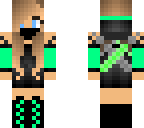 teal ninja