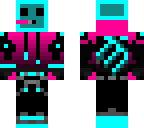 teal slime