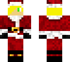 teen santa